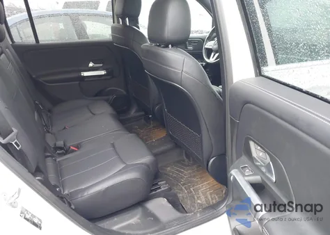 2020 Mercedes-Benz Glb 250 4Matic from USA, damaged, VIN WDC4M4HB6LW010935